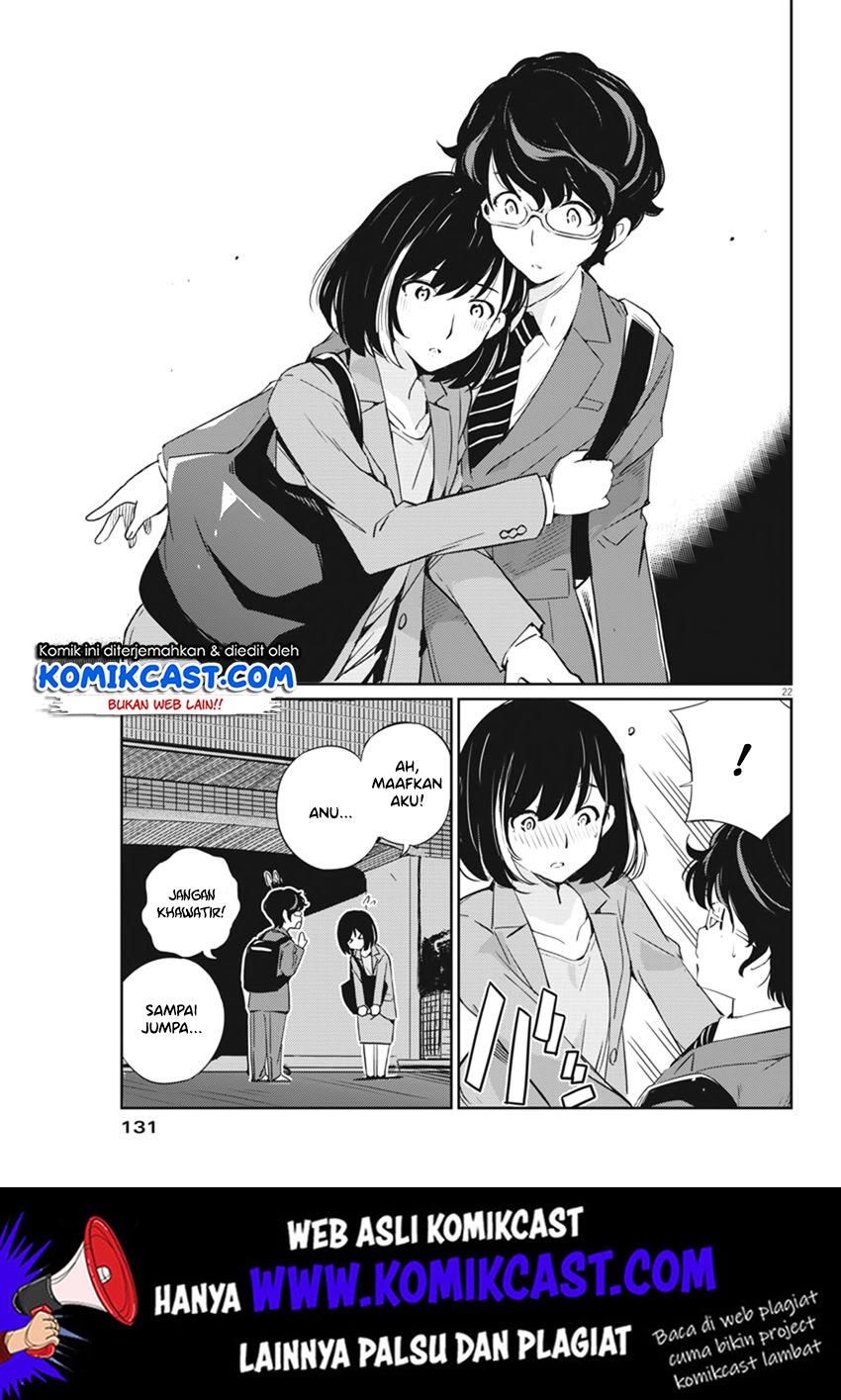 Kekkon Surutte, Hontou Desu ka? Chapter 03 Gambar 23